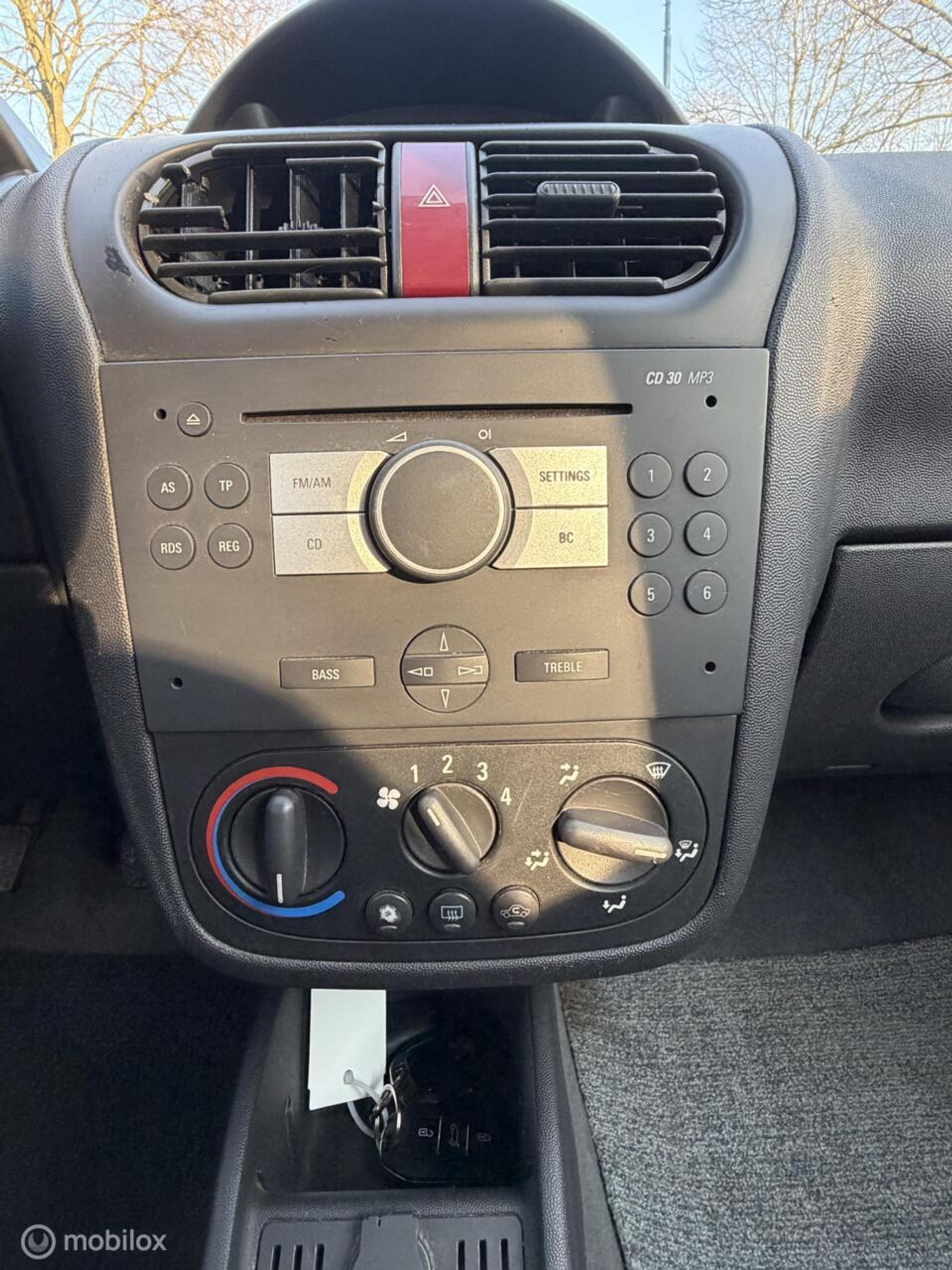 Foto van Opel Corsa-c