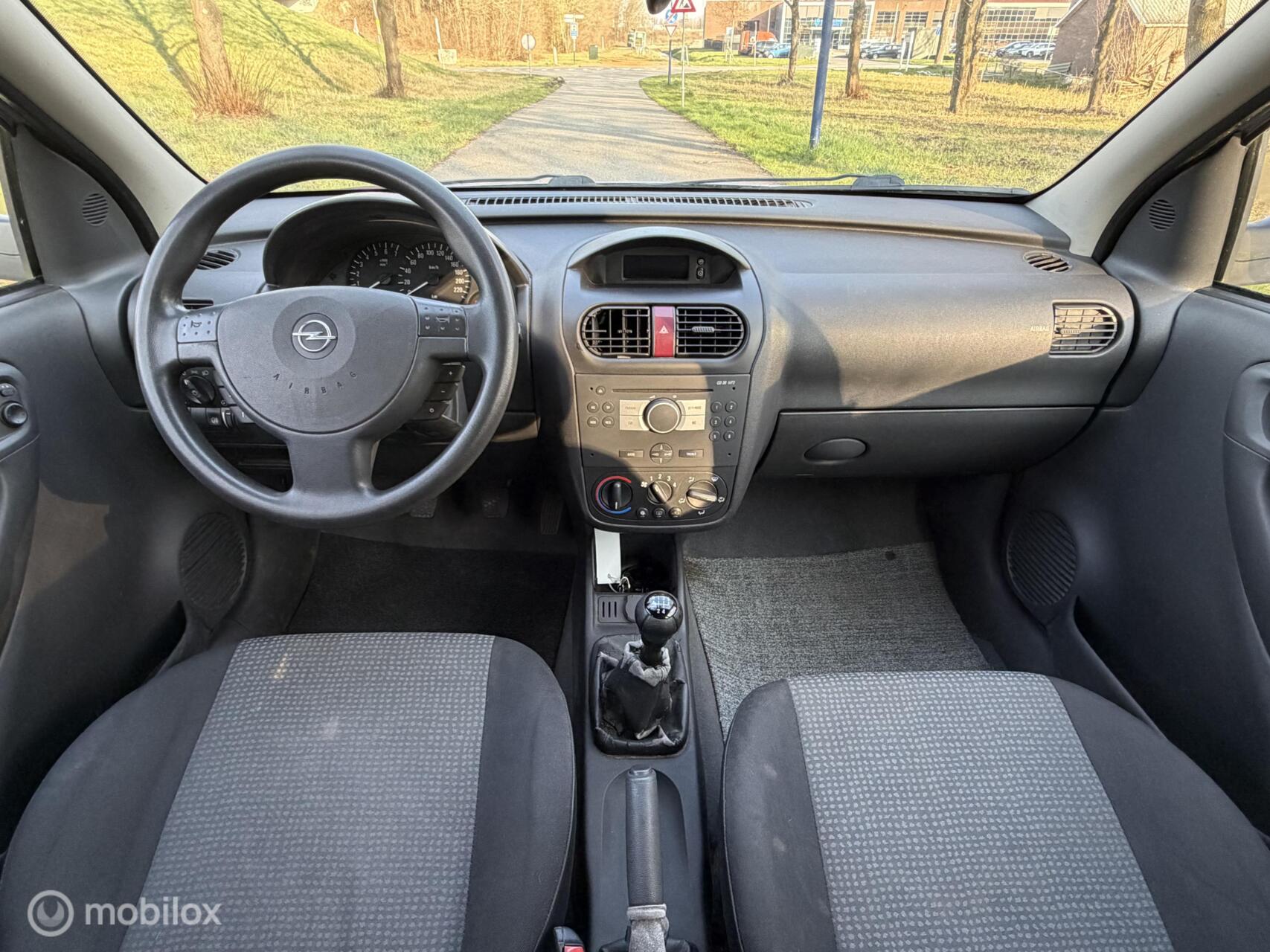 Foto van Opel Corsa-c
