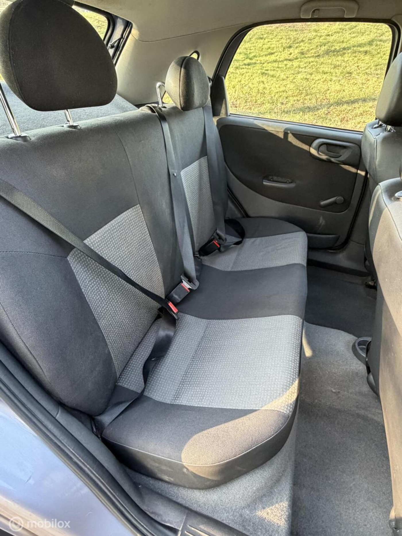 Foto van Opel Corsa-c