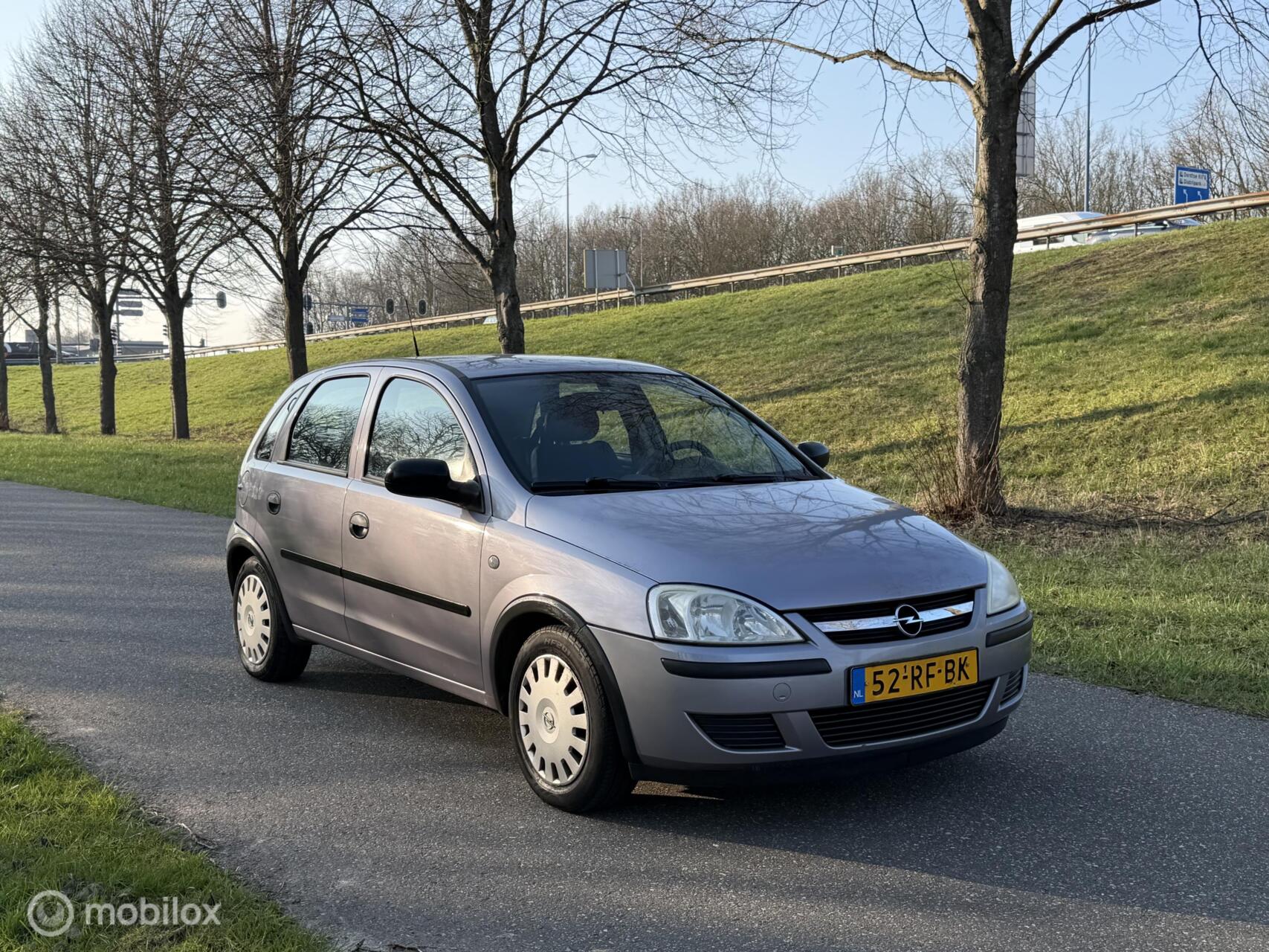 Foto van Opel Corsa-c