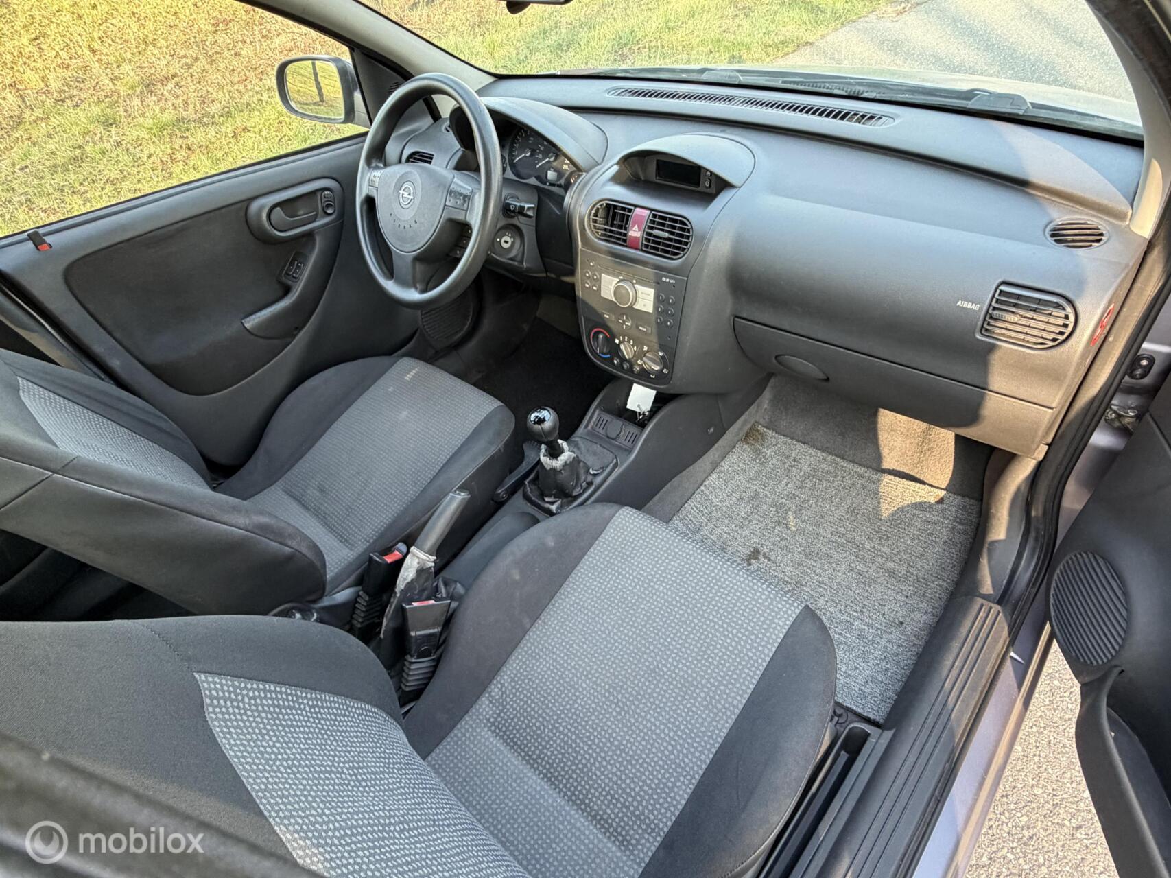 Foto van Opel Corsa-c