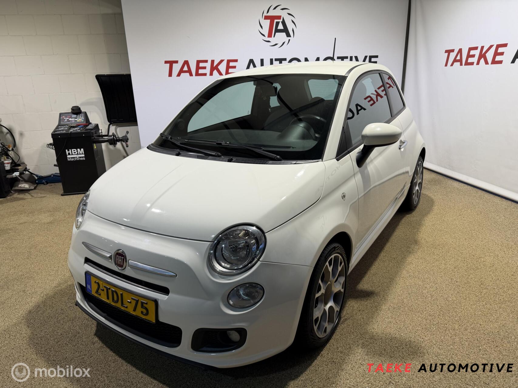 Foto van FIAT FIAT 500