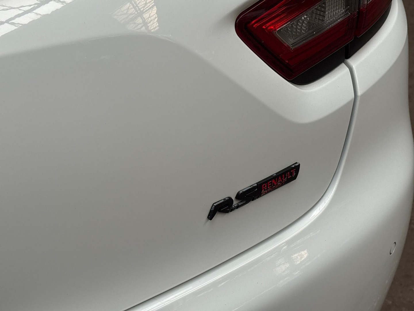 Foto van Renault Clio