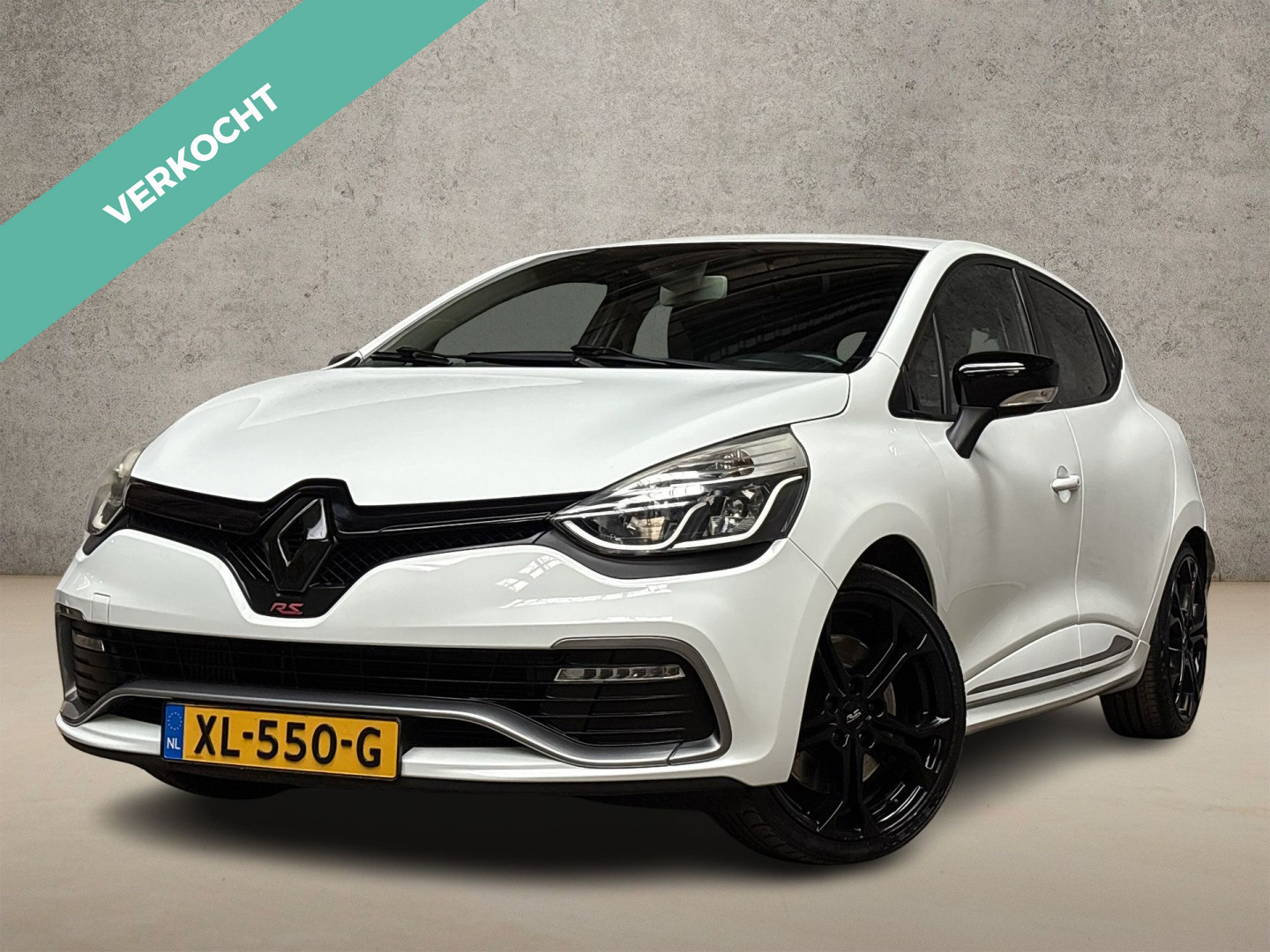 Renault Clio 1.6 R.S. 2014 - voorkant
