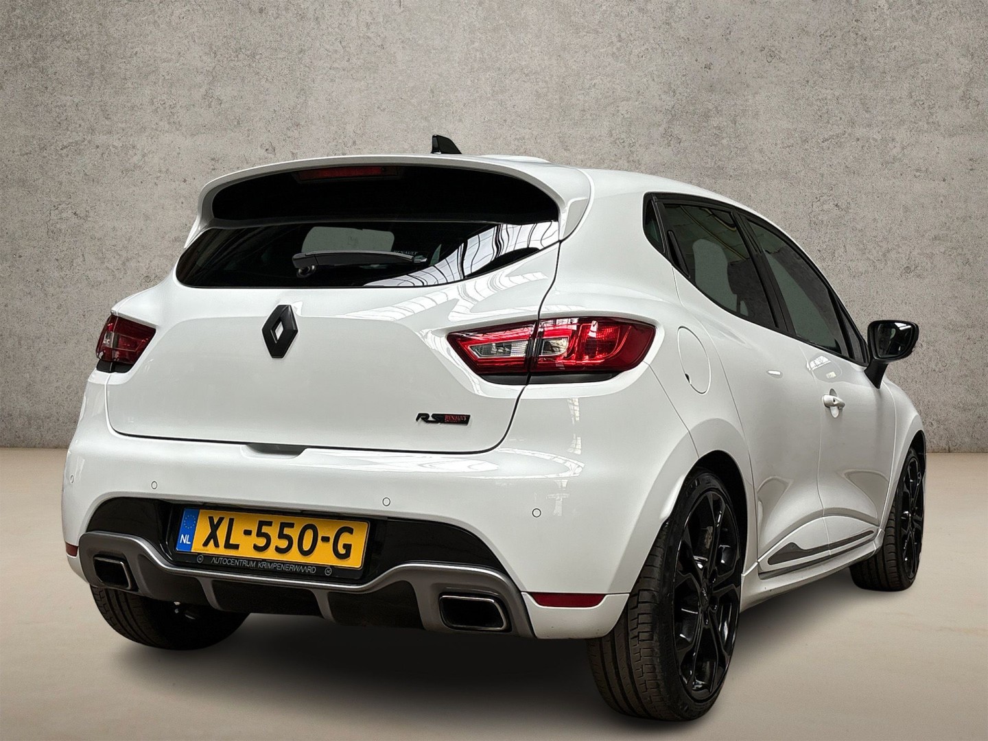 Foto van Renault Clio