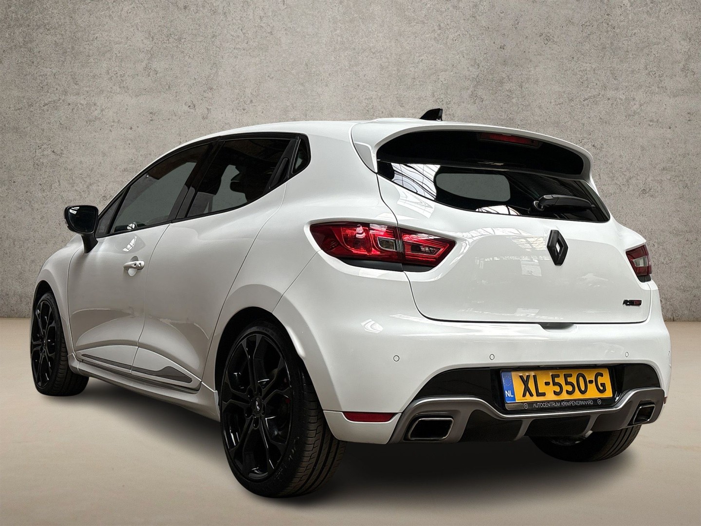 Foto van Renault Clio