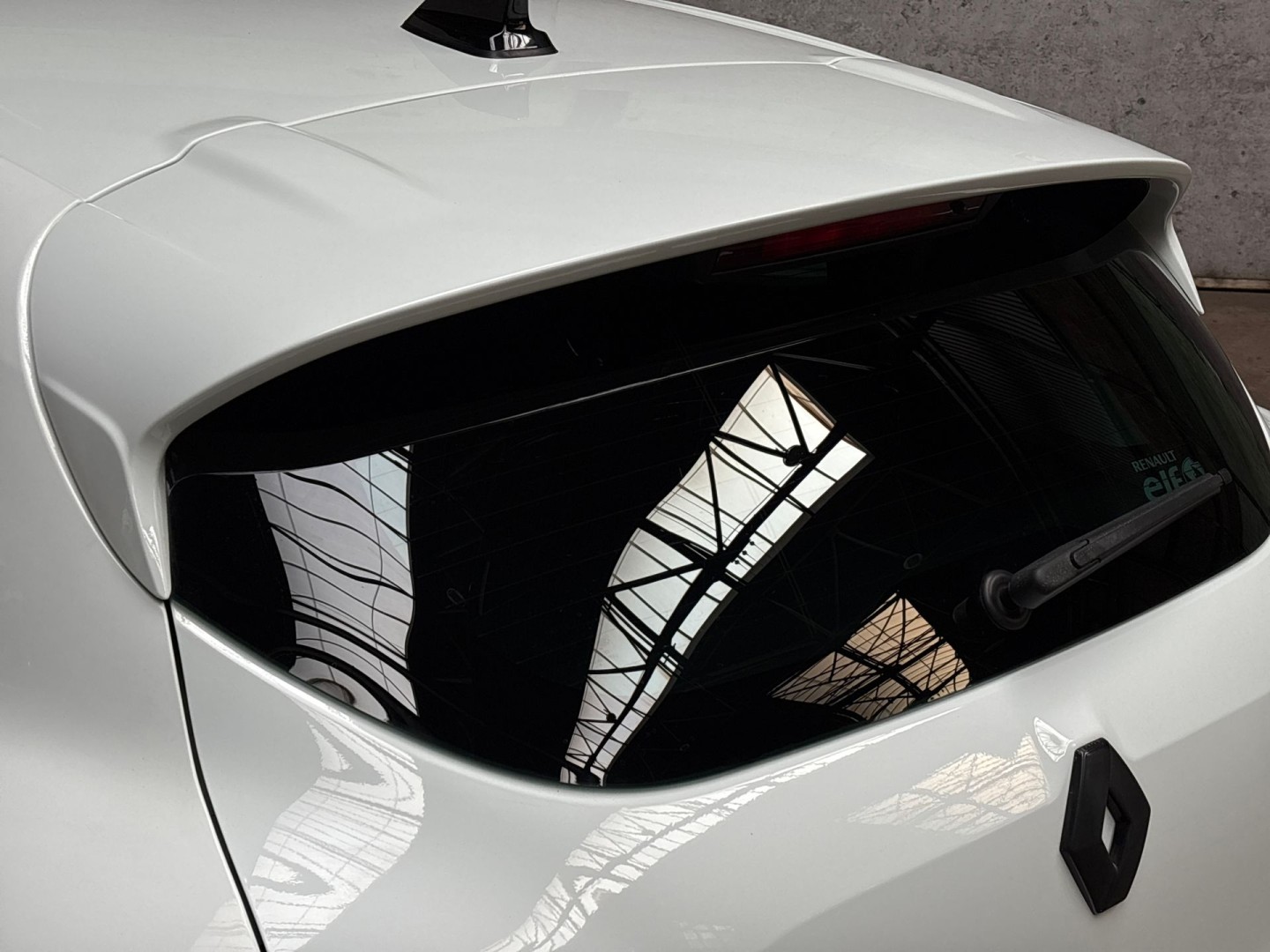 Foto van Renault Clio