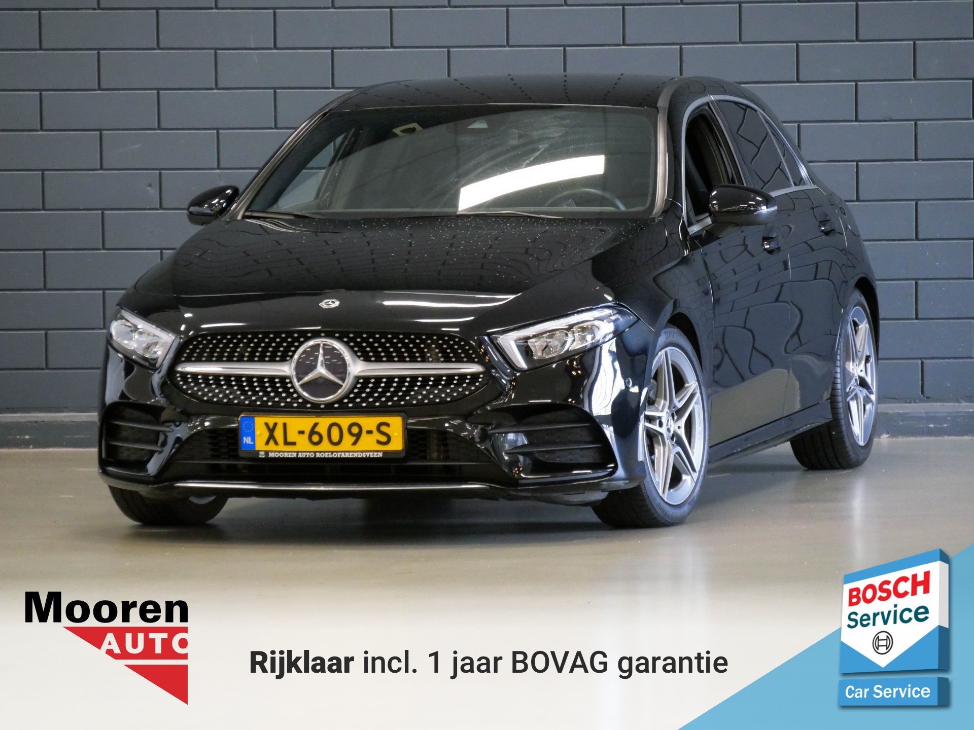 Foto van MERCEDES-BENZ A 200