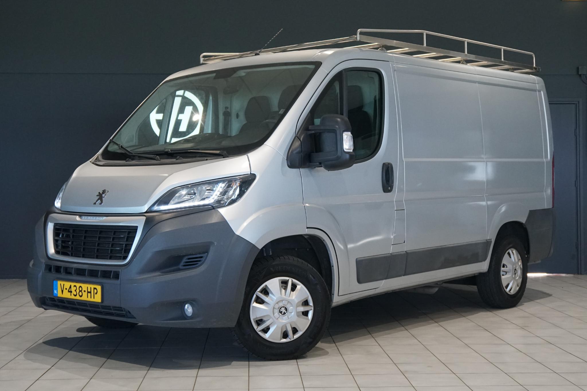 Foto van PEUGEOT BOXER