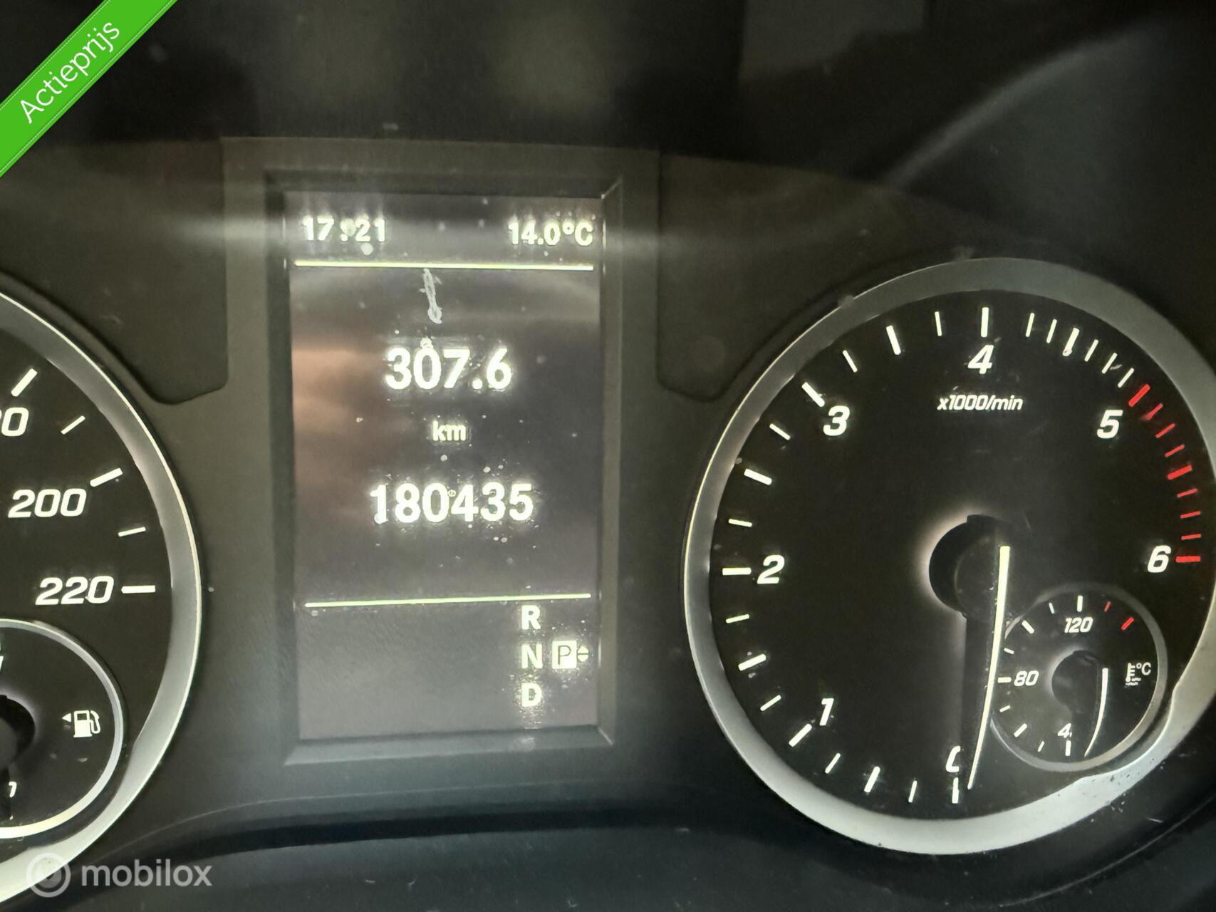 Foto van Mercedes-Benz Vito