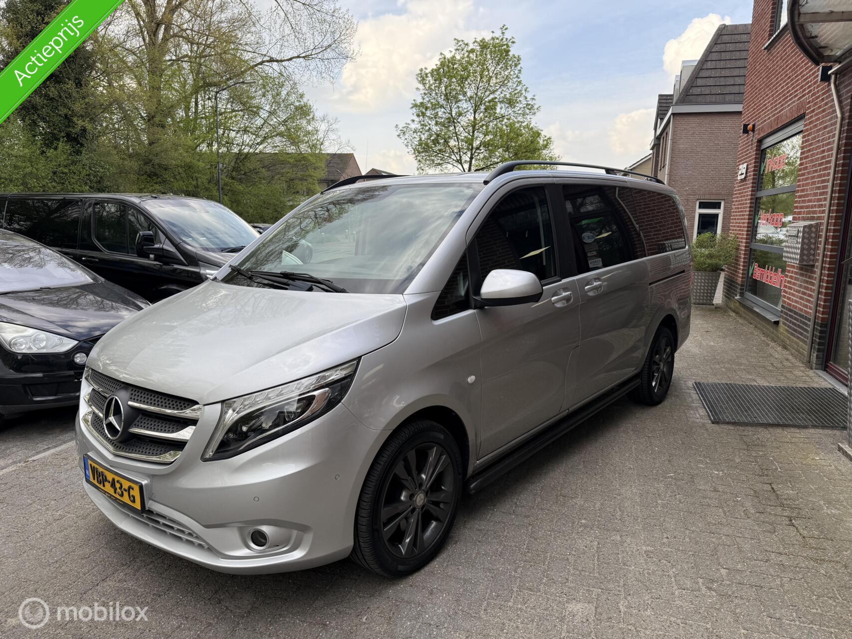 Foto van Mercedes-Benz Vito