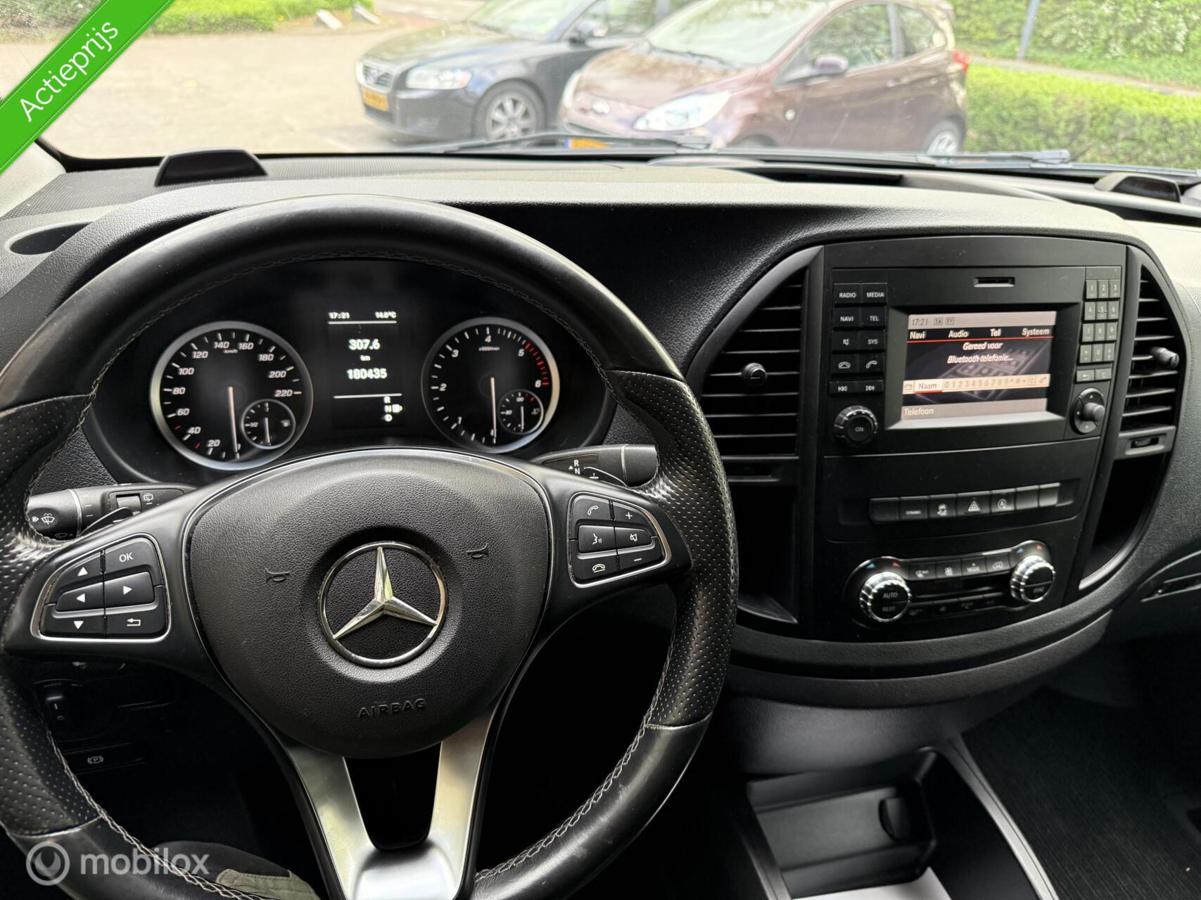 Foto van Mercedes-Benz Vito