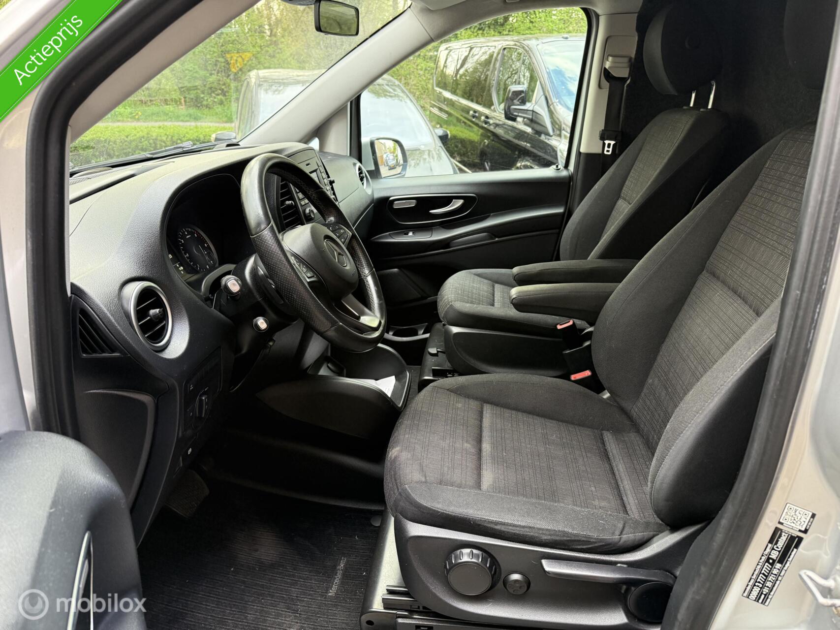 Foto van Mercedes-Benz Vito