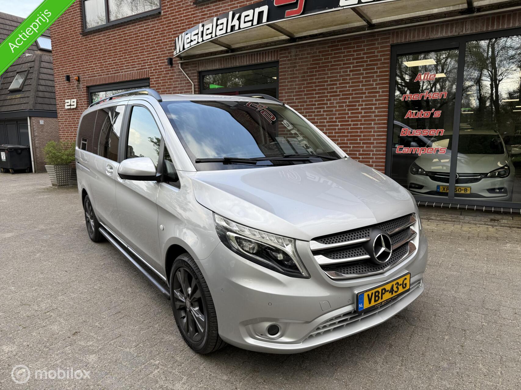 Foto van Mercedes-Benz Vito