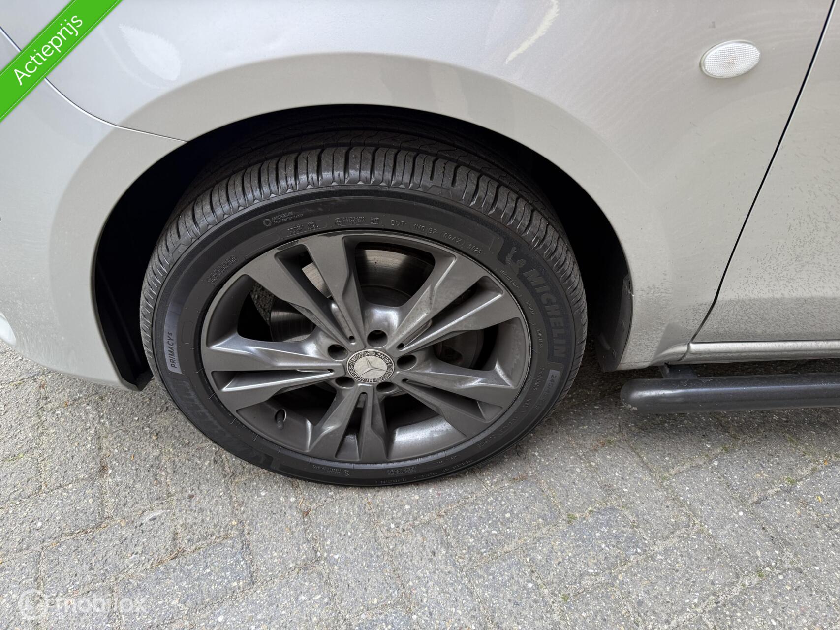 Foto van Mercedes-Benz Vito