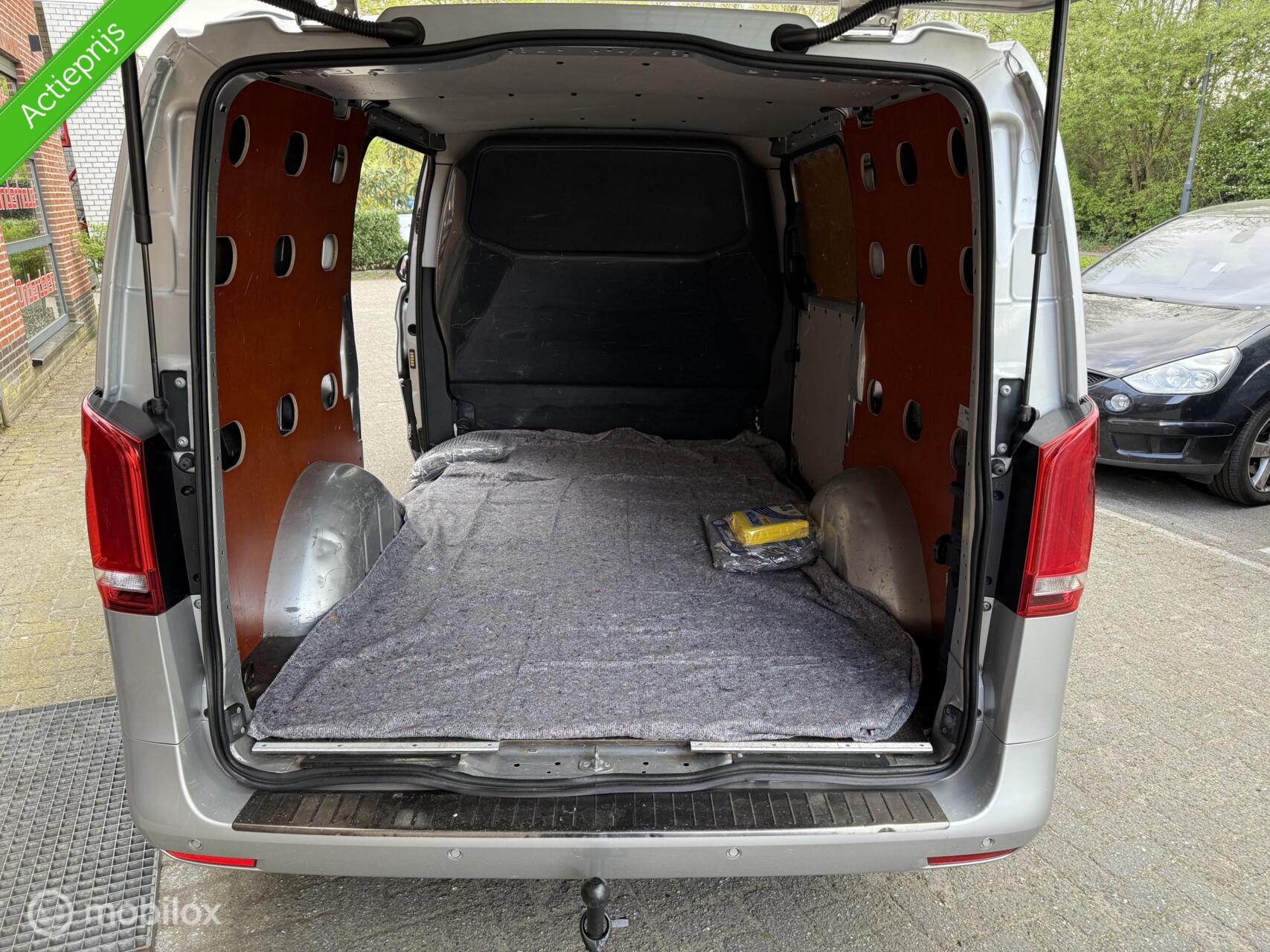 Foto van Mercedes-Benz Vito
