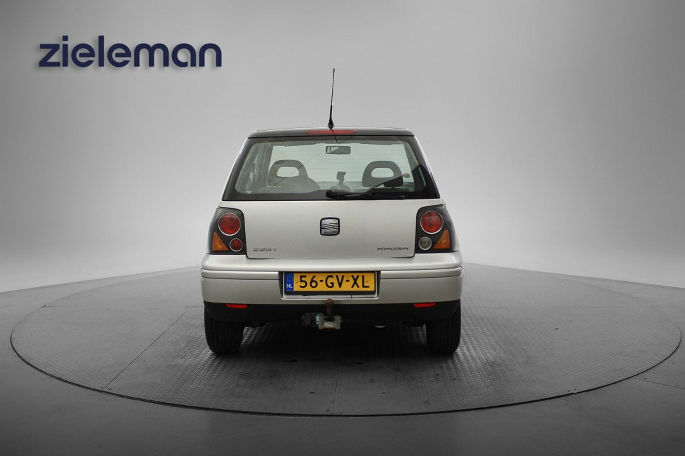 Foto van Seat Arosa