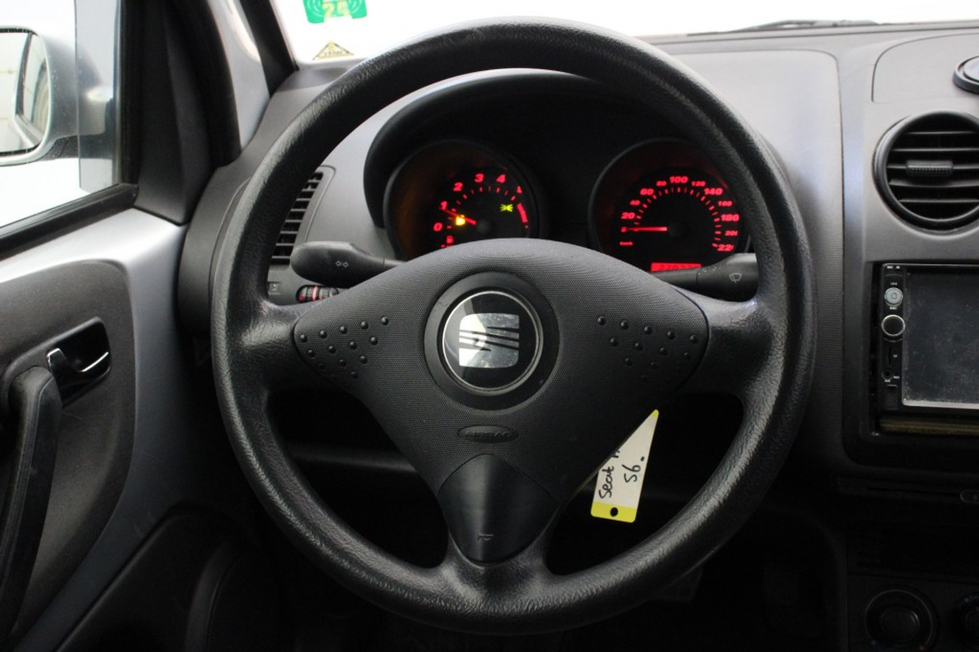 Foto van Seat Arosa