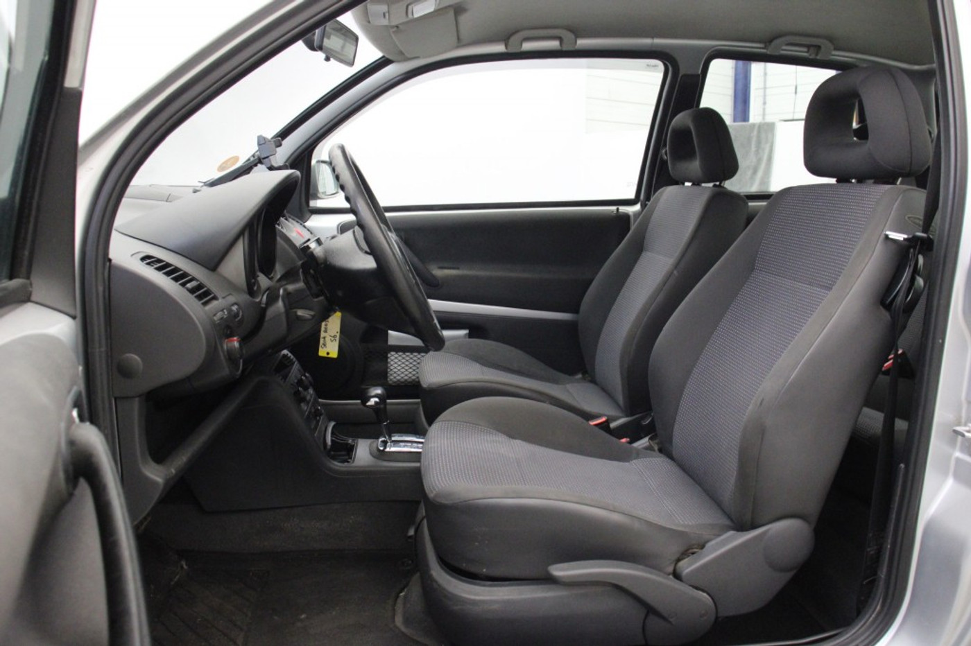 Foto van Seat Arosa