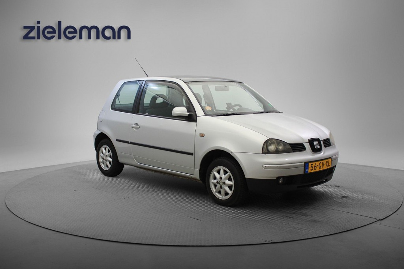 Foto van Seat Arosa