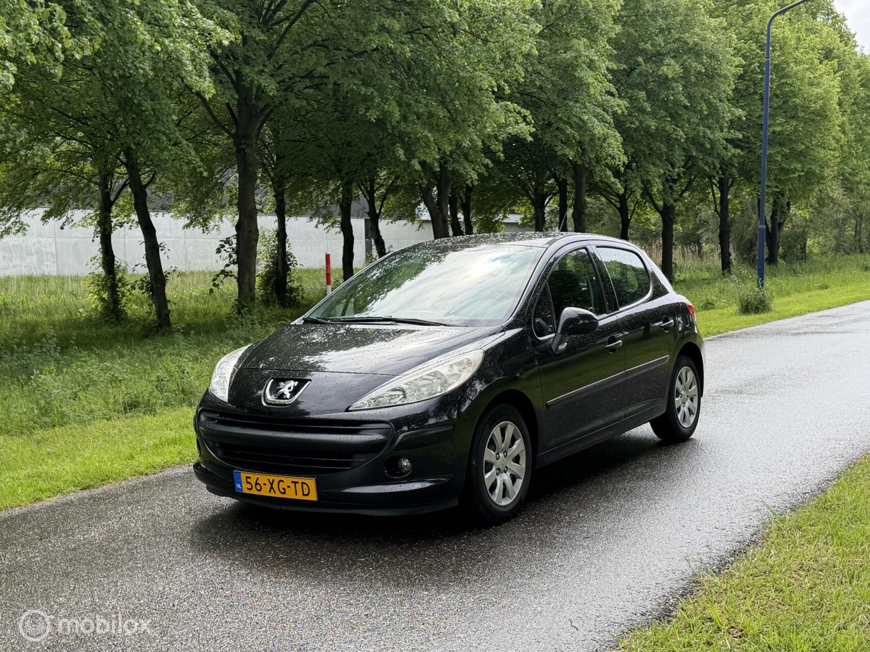 Foto van PEUGEOT 207