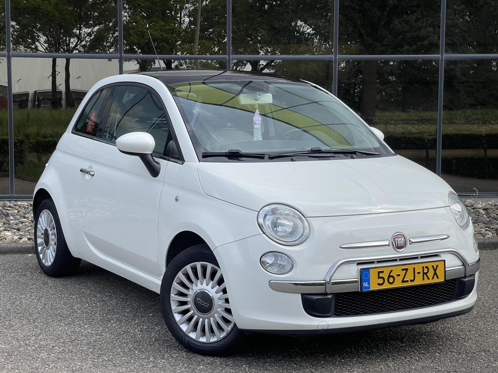 Foto van FIAT FIAT 500
