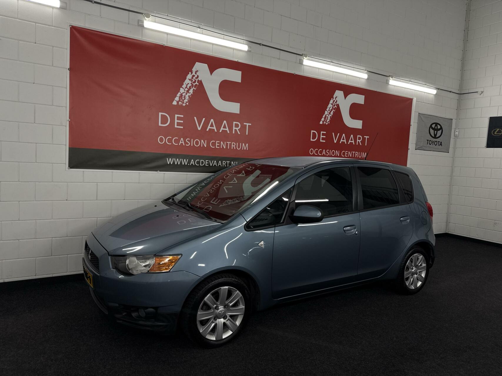 Foto van Mitsubishi Colt