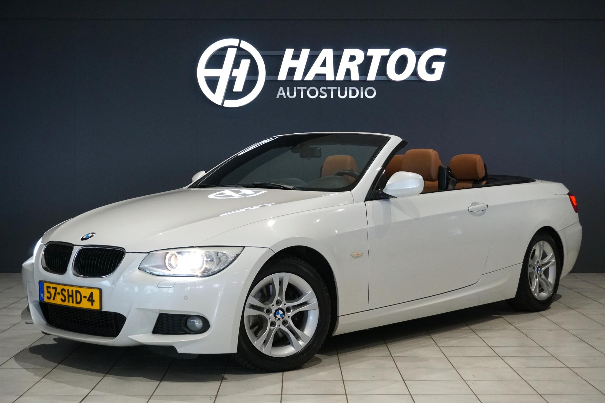 Foto van BMW 320I