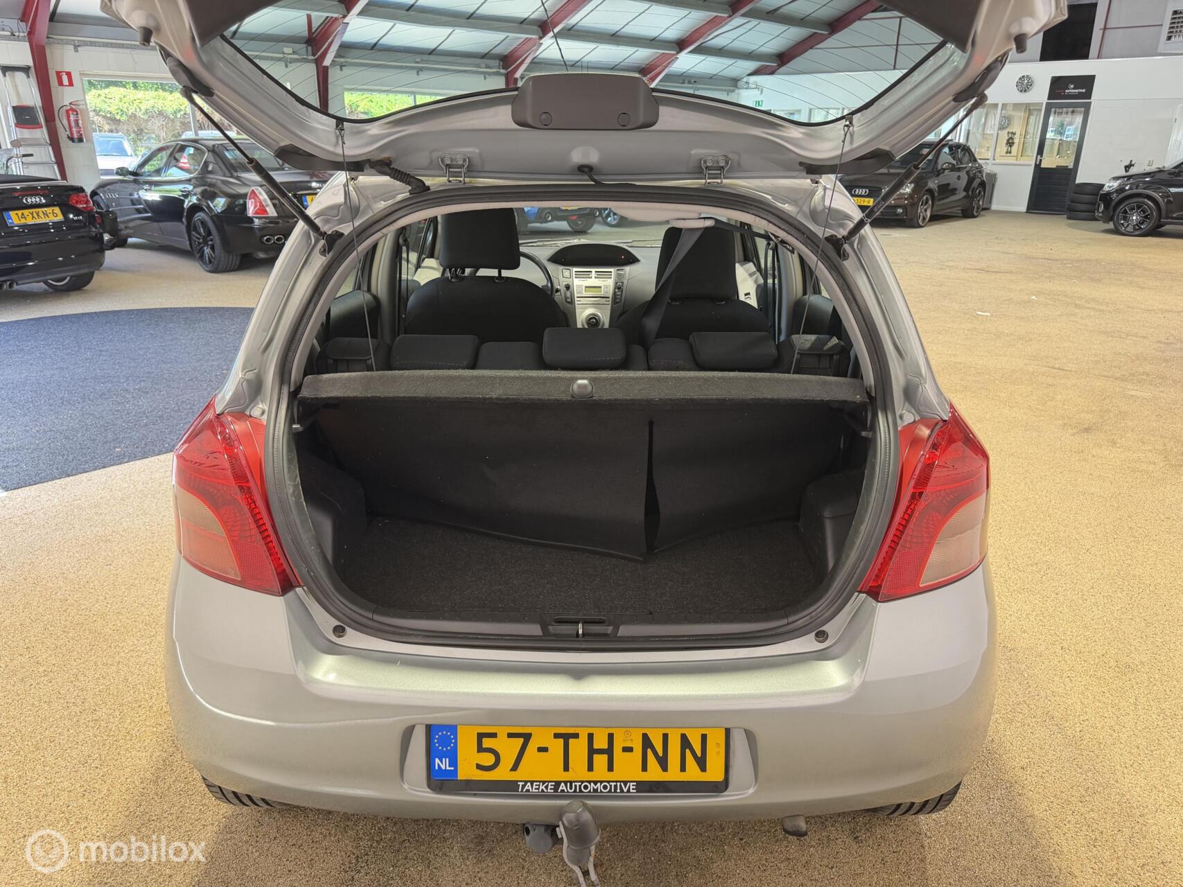Foto van Toyota Toyota Yaris