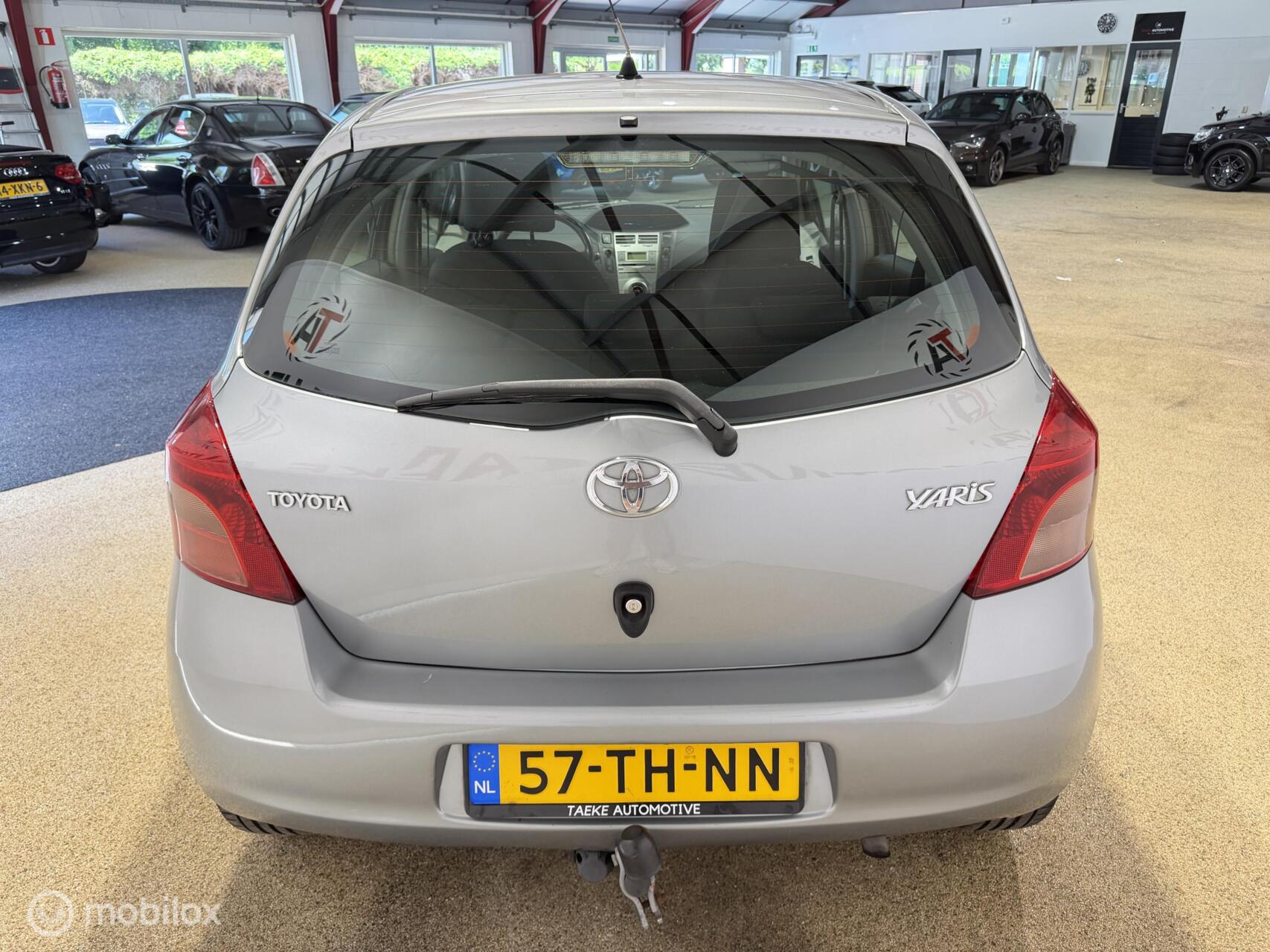 Foto van Toyota Toyota Yaris