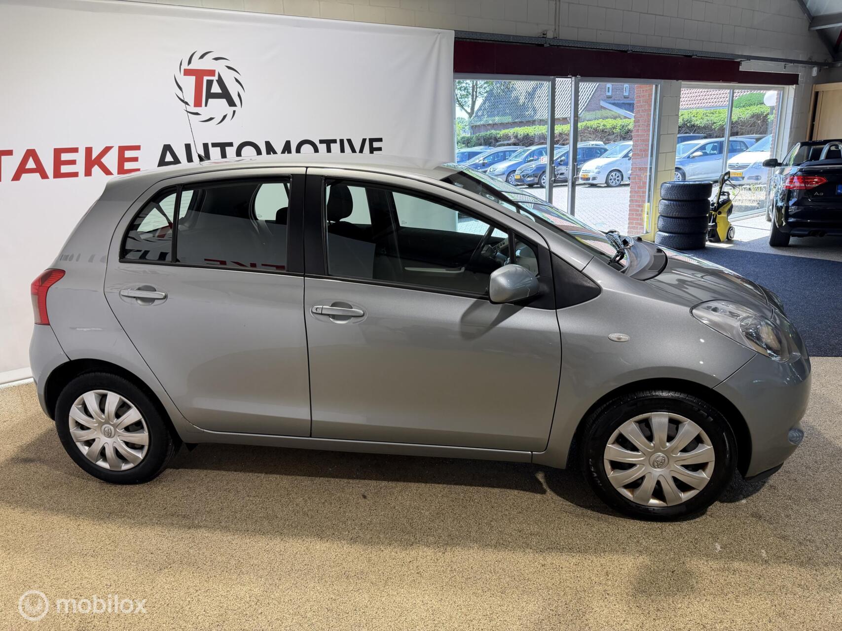 Foto van Toyota Toyota Yaris