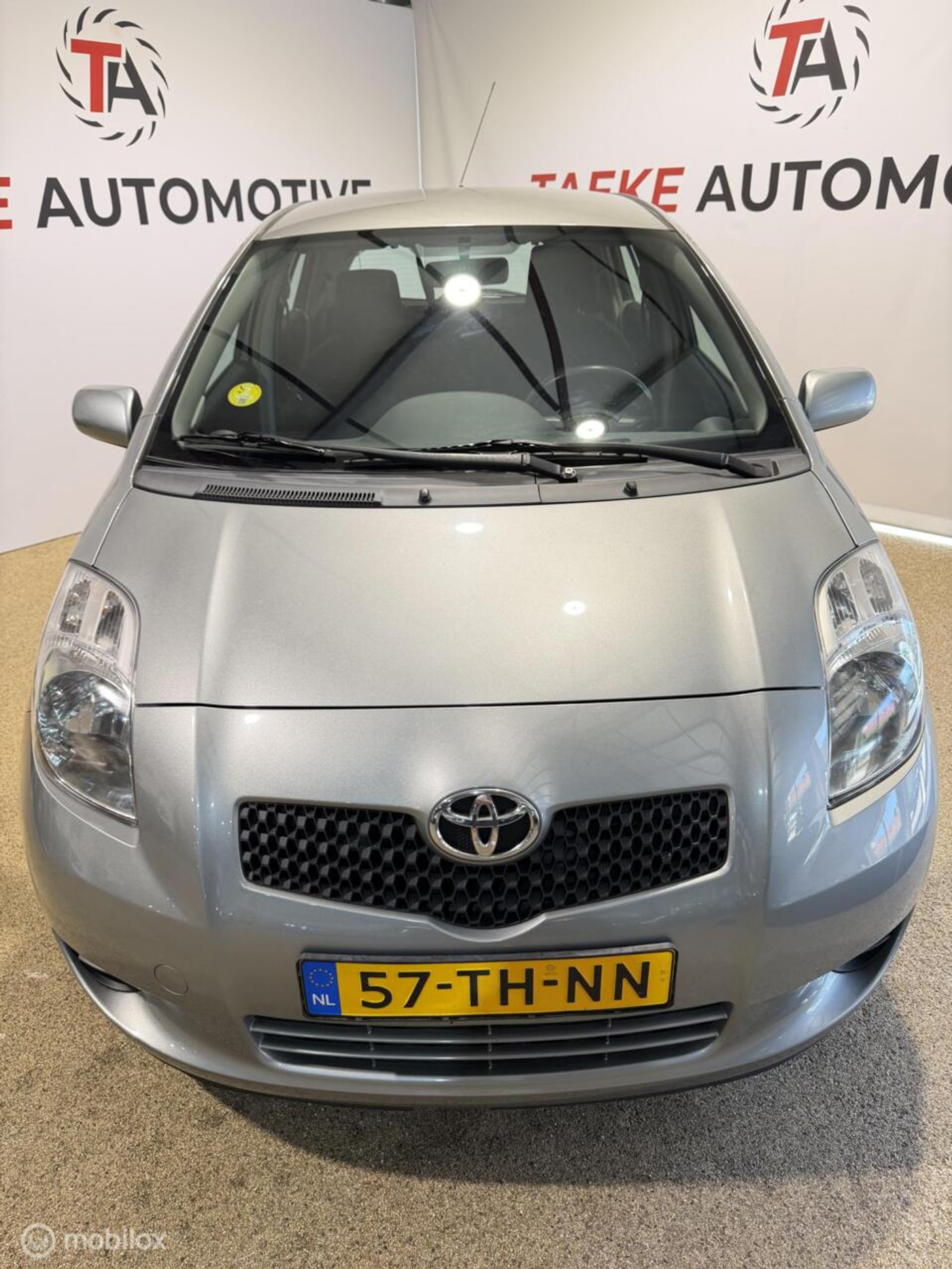 Foto van Toyota Toyota Yaris