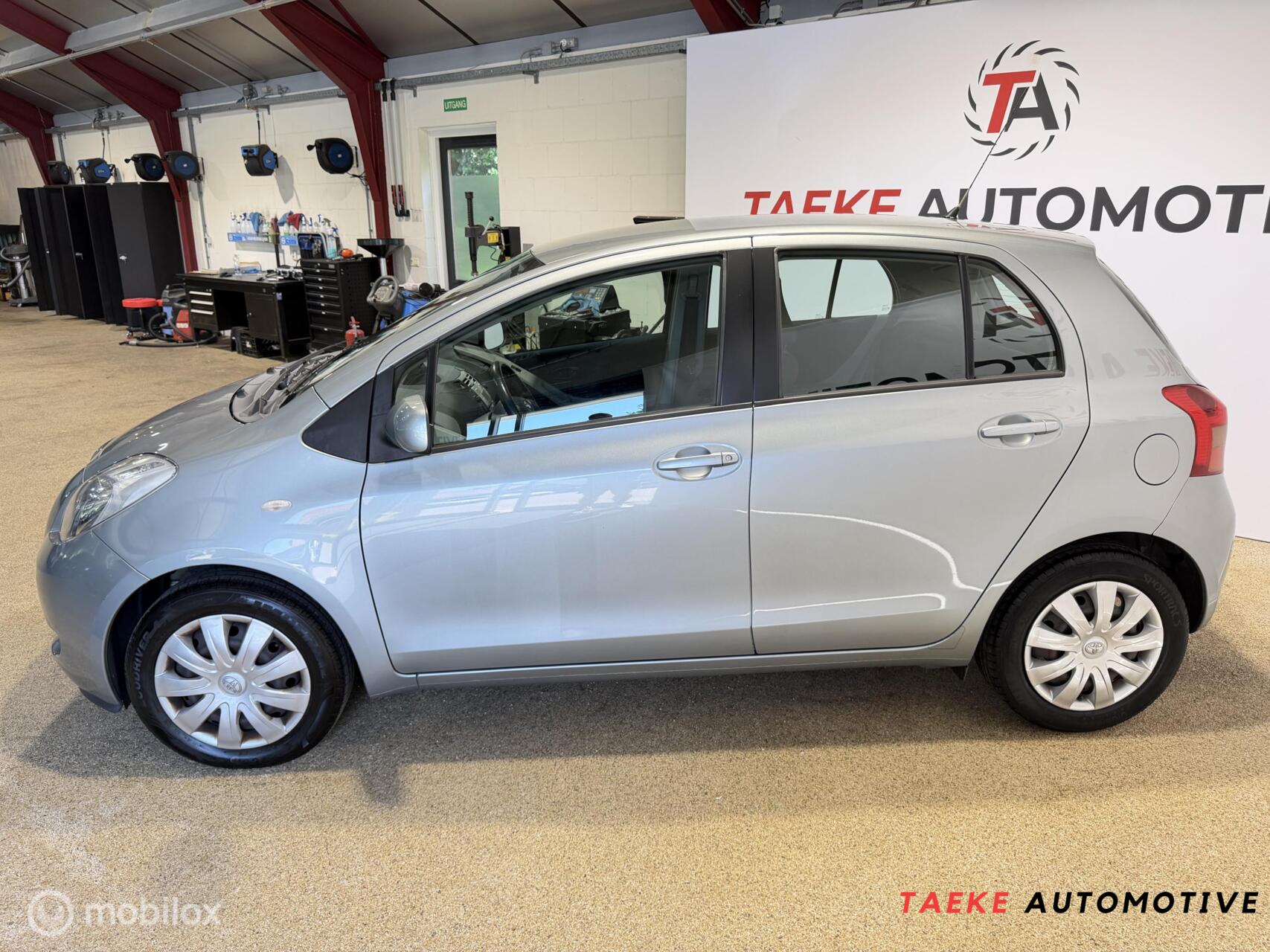 Foto van Toyota Toyota Yaris
