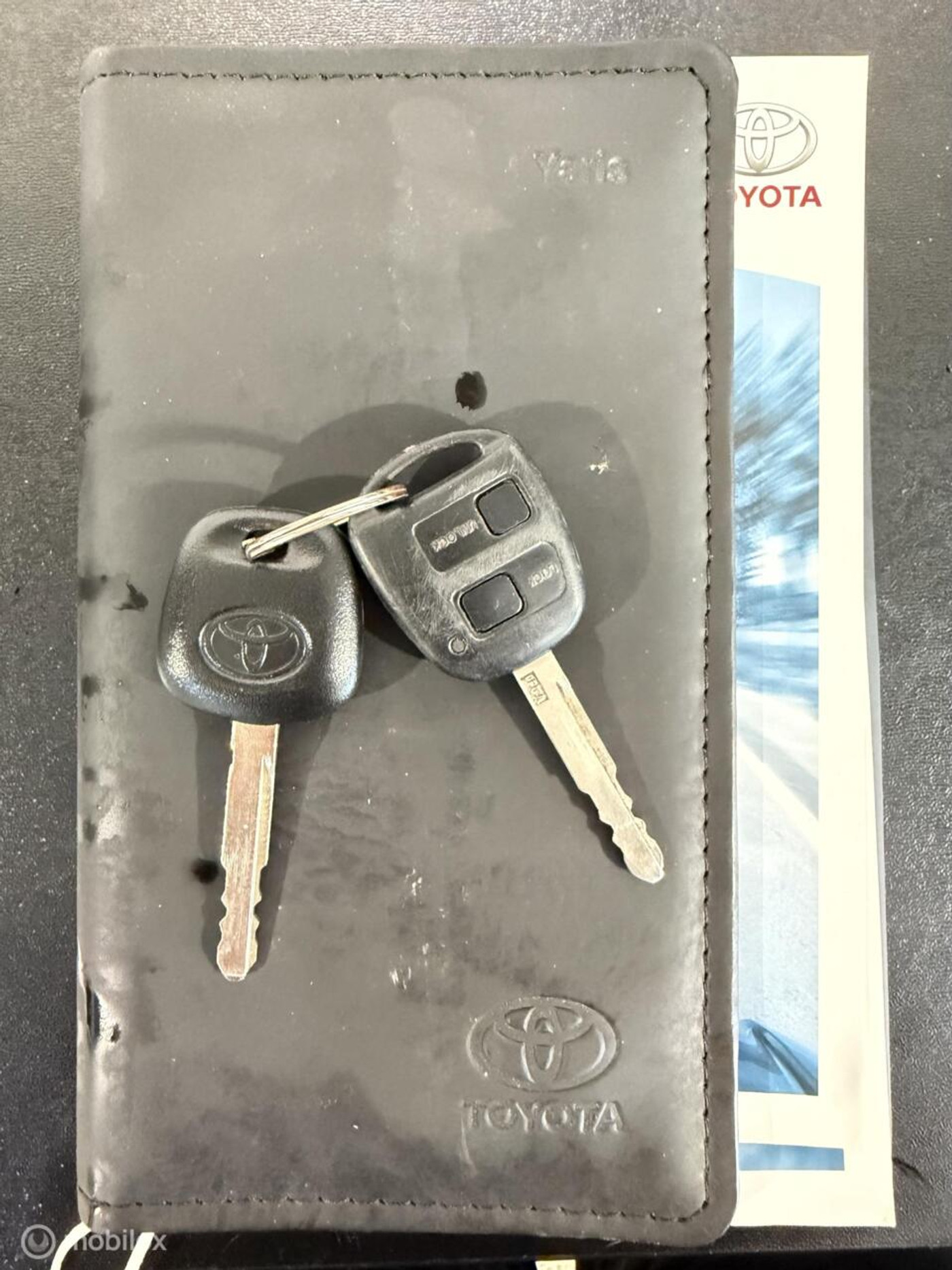 Foto van Toyota Toyota Yaris