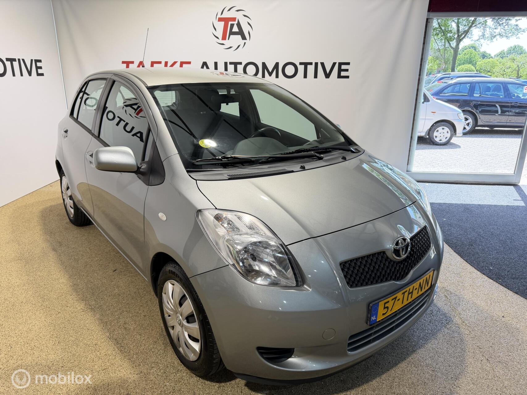 Foto van Toyota Toyota Yaris