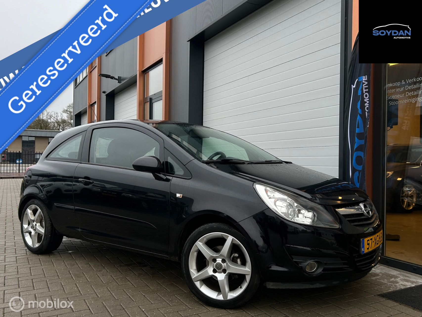 Foto van Opel Corsa