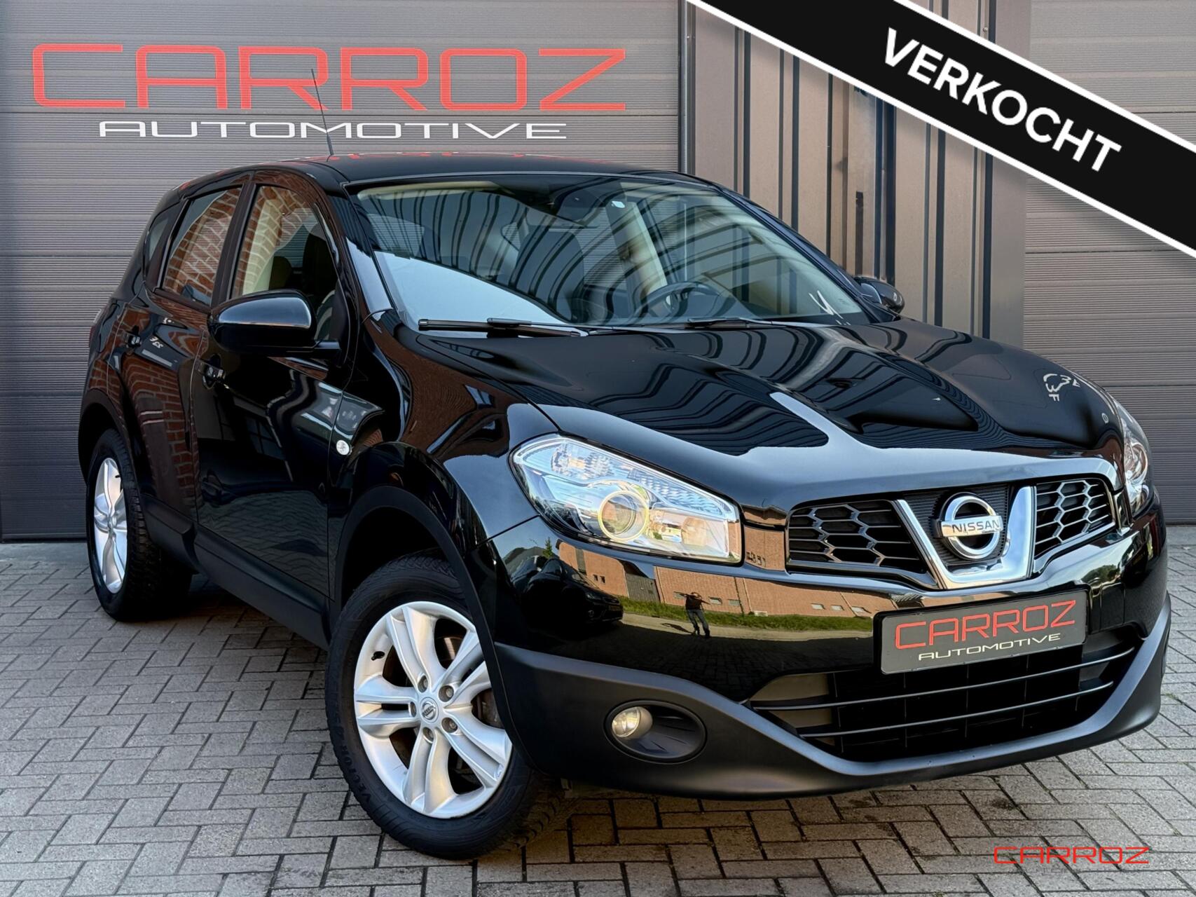 Foto van NISSAN NISSAN QASHQAI
