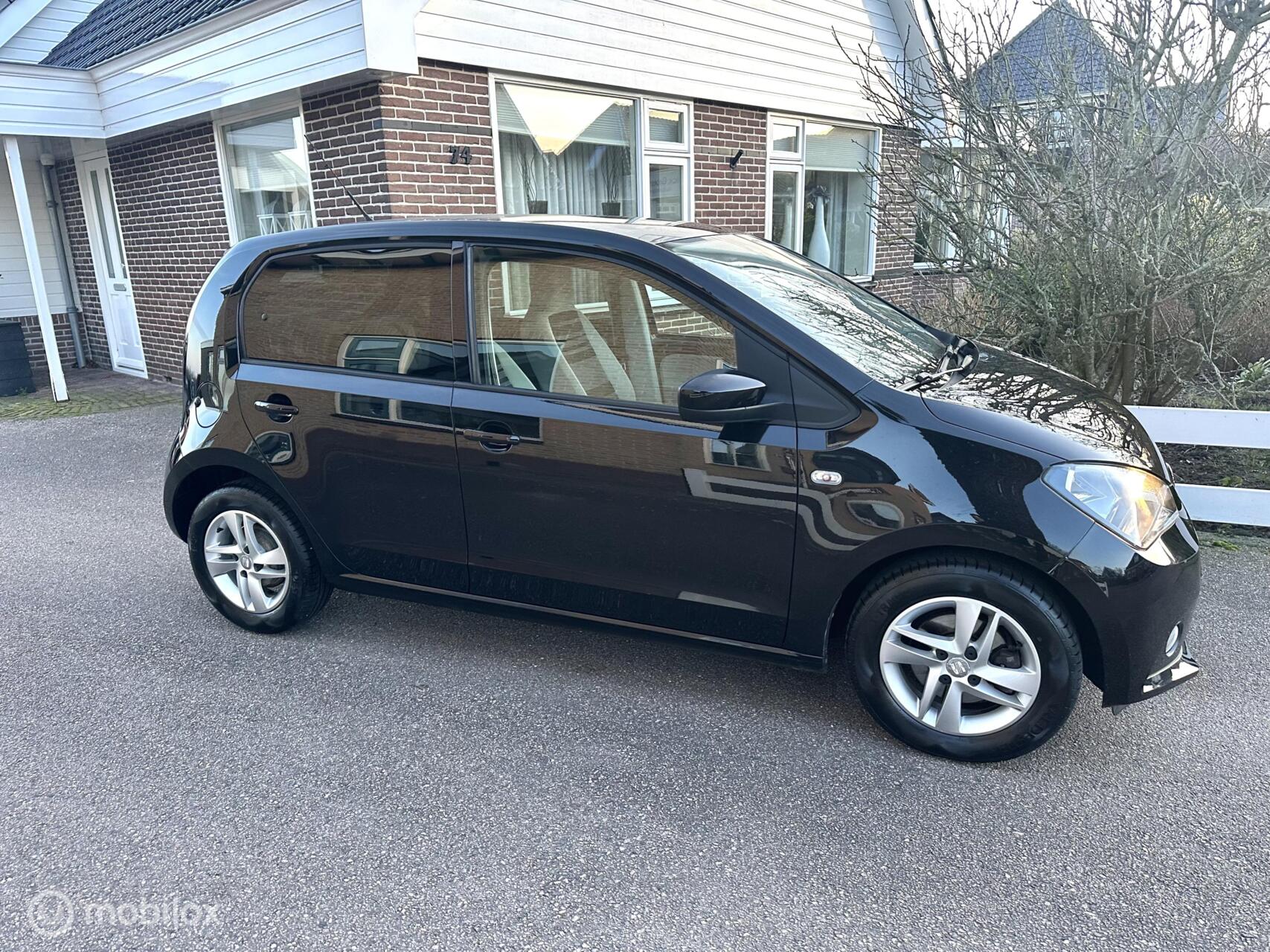 Foto van Seat Mii
