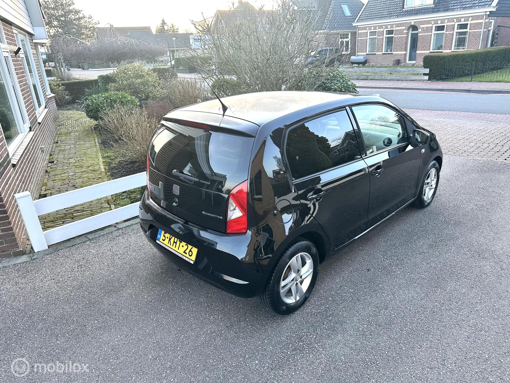 Foto van Seat Mii