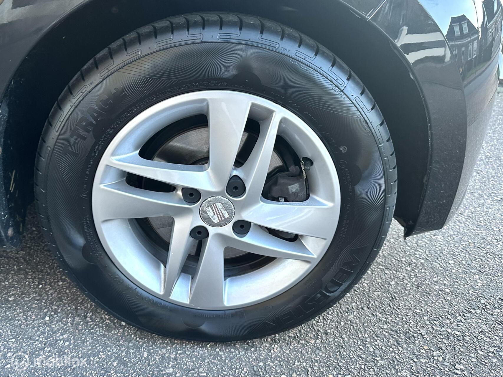 Foto van Seat Mii