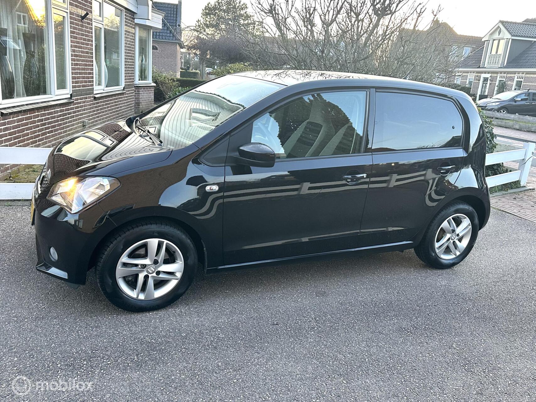 Foto van Seat Mii