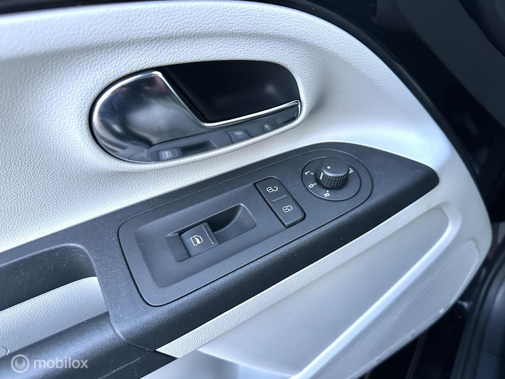 Foto van Seat Mii