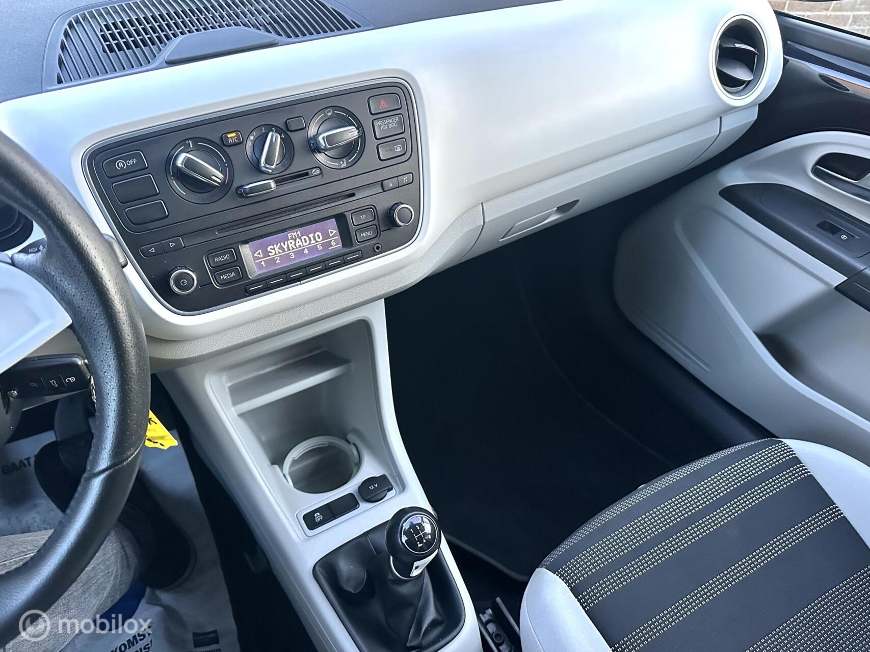 Foto van Seat Mii