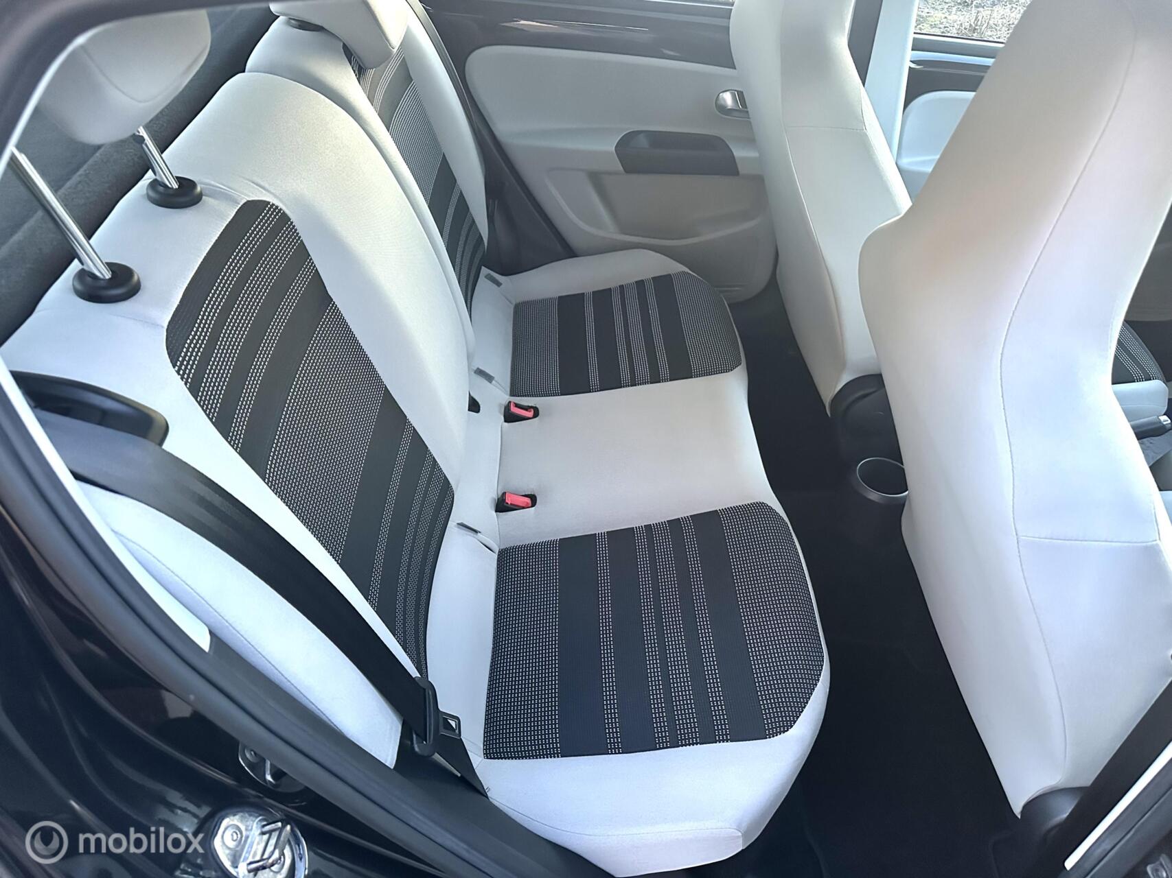 Foto van Seat Mii