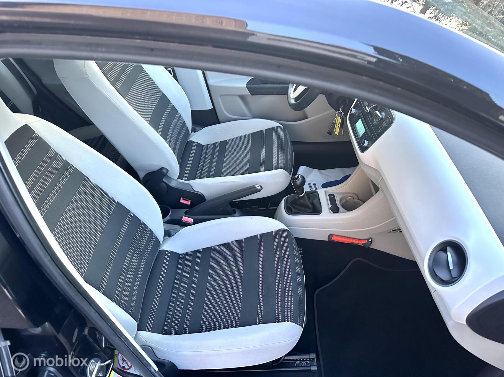 Foto van Seat Mii