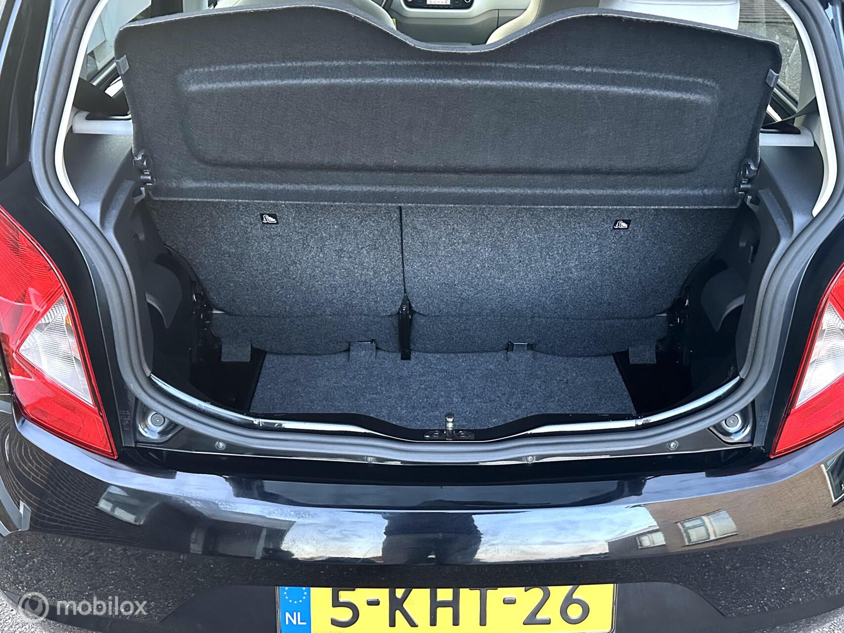 Foto van Seat Mii