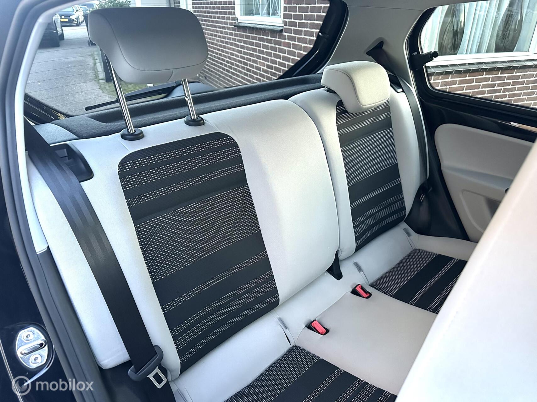 Foto van Seat Mii