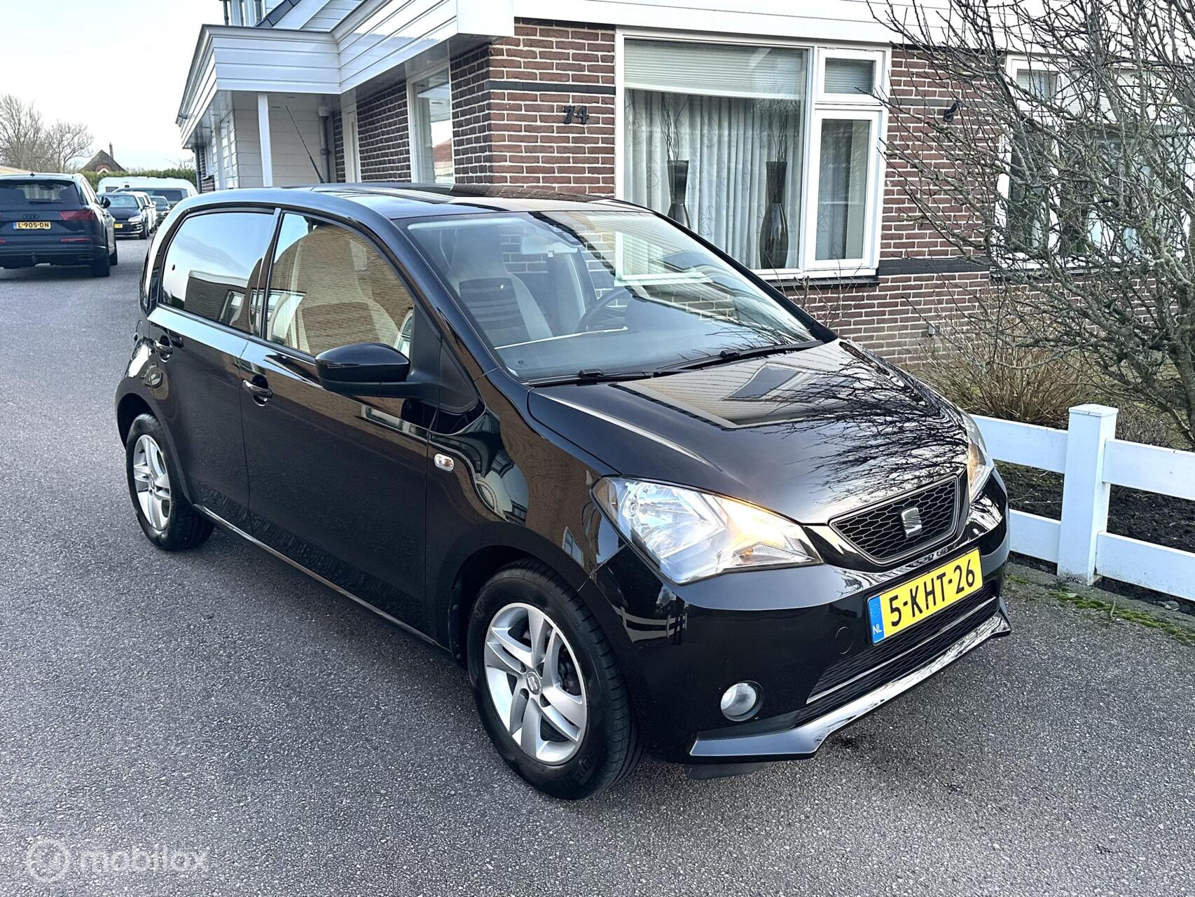 Foto van Seat Mii