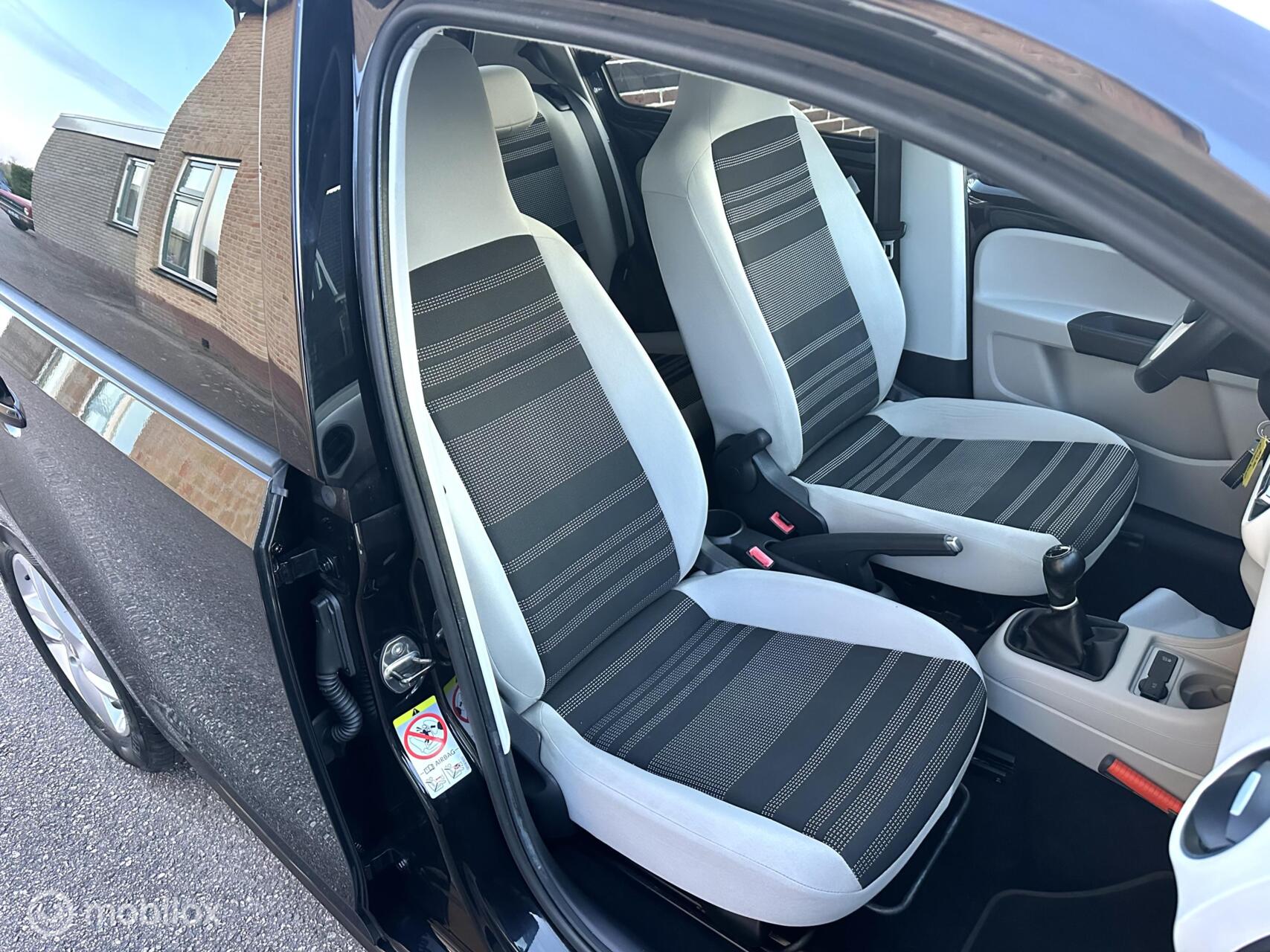 Foto van Seat Mii
