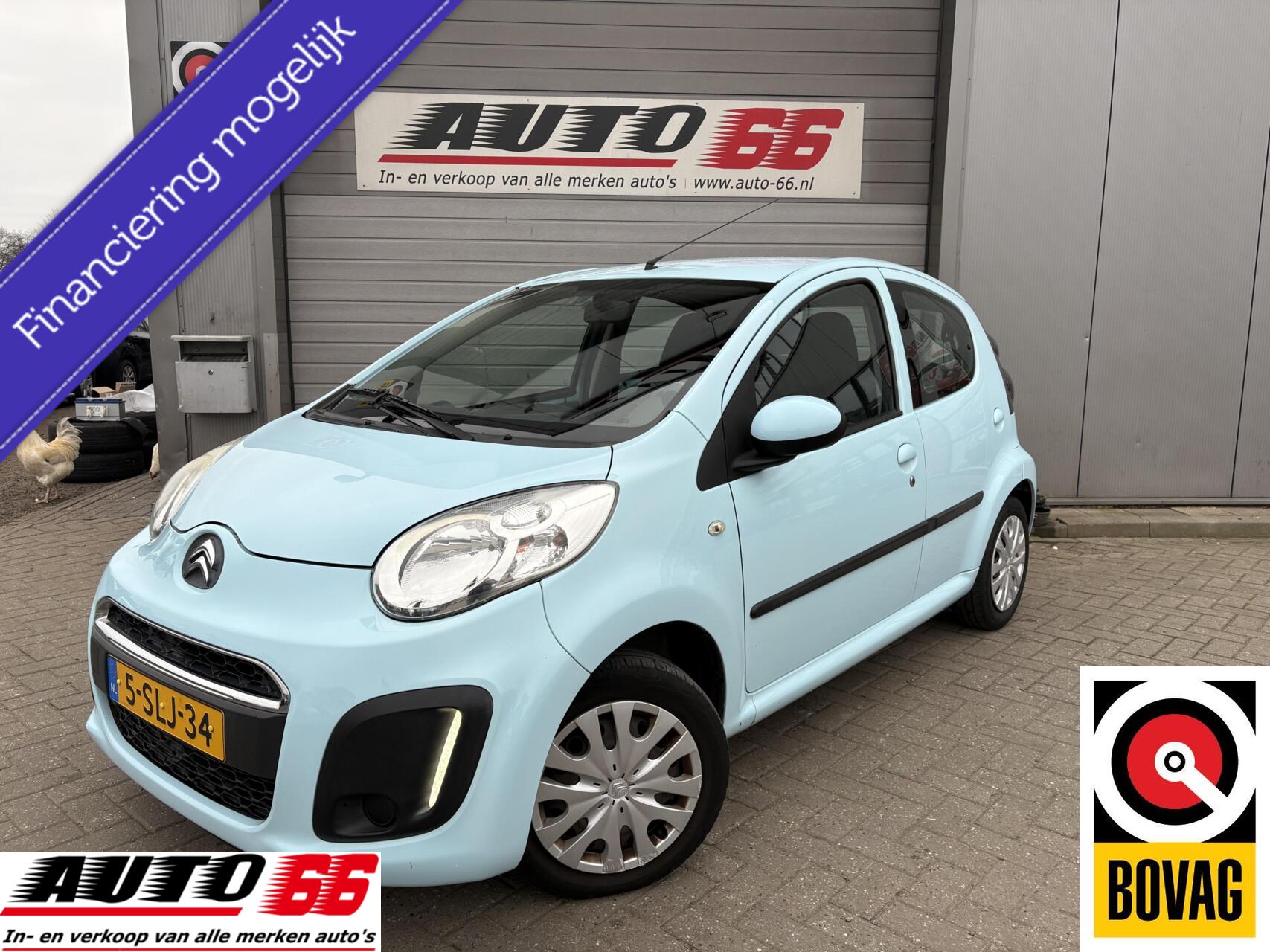 Foto van CITROEN CITROEN C1